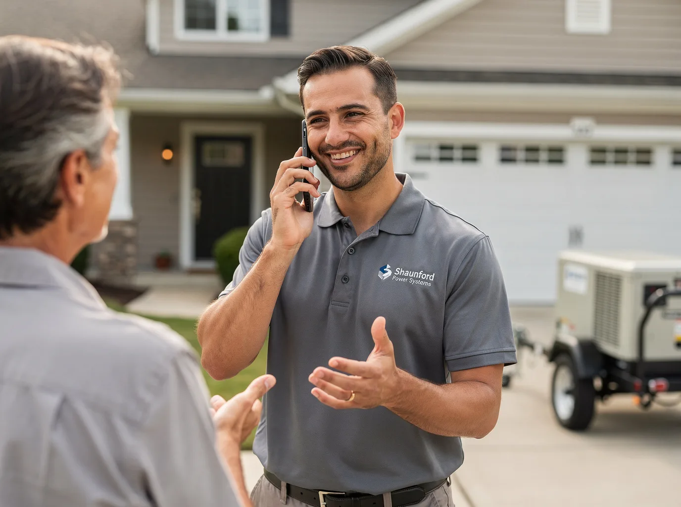 Generator Installation Matador, TX FAQs